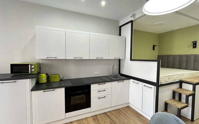 Квартира в ЖК Аллея парк