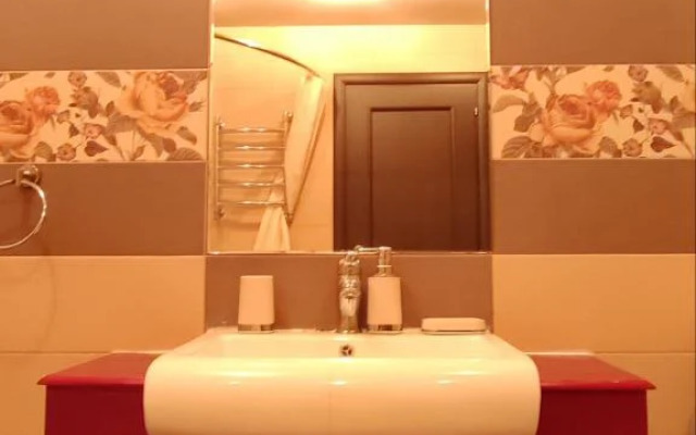 Апартаменты на 4 гостей район Советский