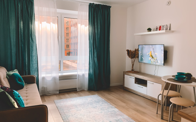 Апартаменты ЖК Белая Дача