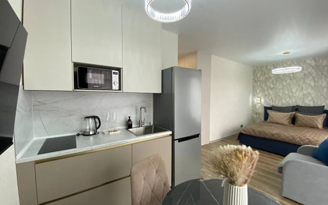 Na Ulitse Gazovikov 40 Flat