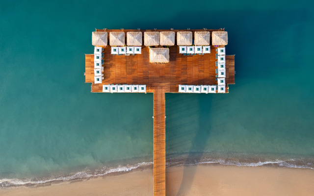 Отель Ethno Belek - Ultra All Inclusive