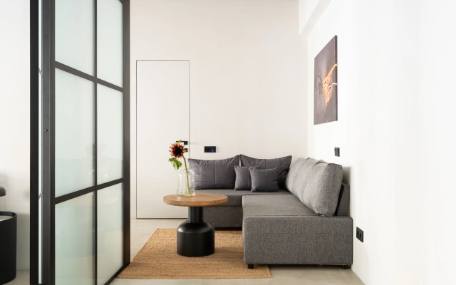 Квартира Уникальная с 2 спальнями LetYourFlat Prime