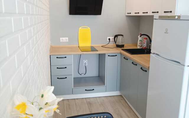Vidovaya Kvartira S Novym Remontom Flat