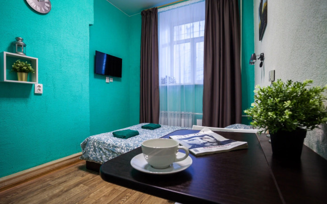MWA Slon Apartments 1