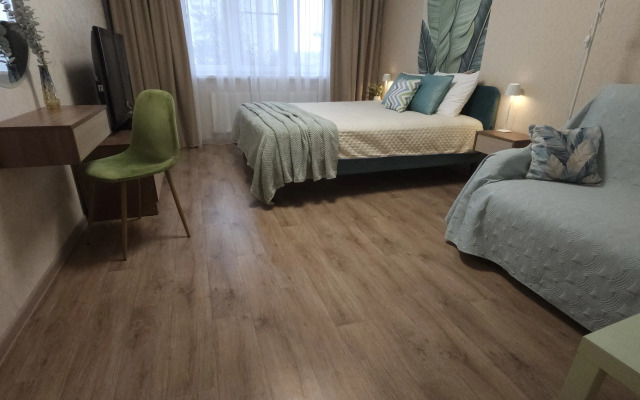 Квартира Уютная Однокомнатная Рядом с Ботаническим Садом