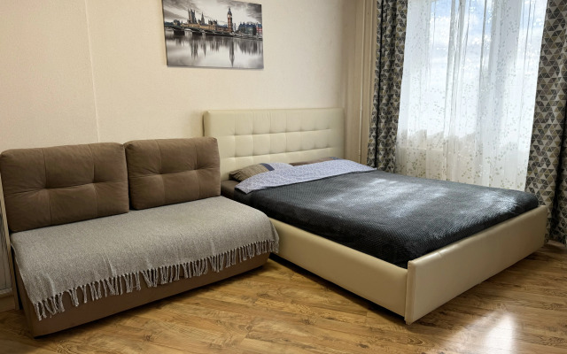 Квартира Уютная студия