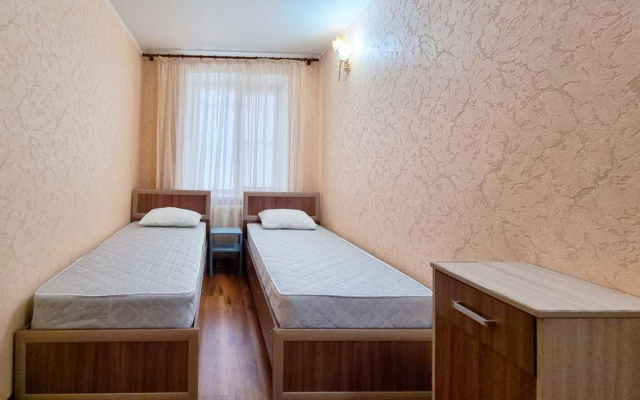 Апартаменты Комфорт класс Набережная Леонова 31а