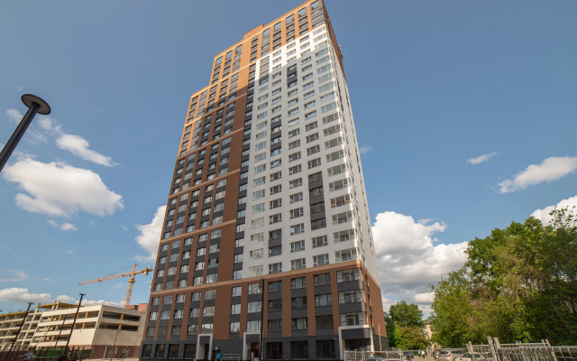 Квартира Студия BeGuest Возле Метро Чкаловская