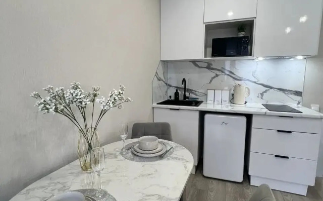 Квартира УК Атмосфера Дрейф с видом на горы