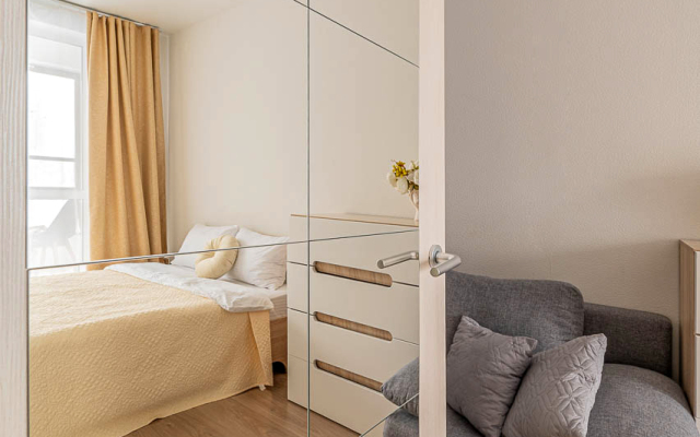 Апартаменты на проспекте Космонавтов 11В