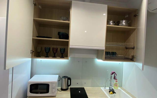 Уютная студия в Aura, Море