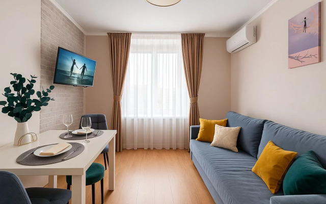 Квартира Bestflat24 Площадь Трех Вокзалов