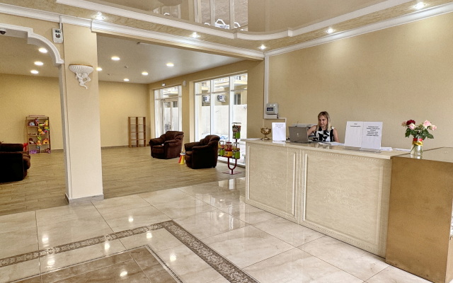 Zolotoj Bereg Guest House
