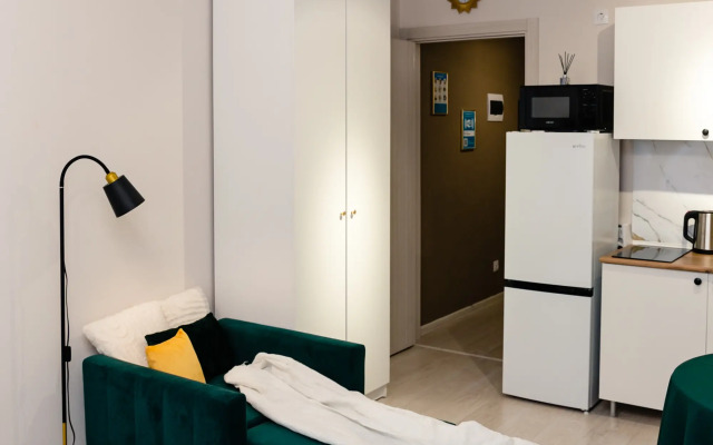 Квартира Студия Советская 62б