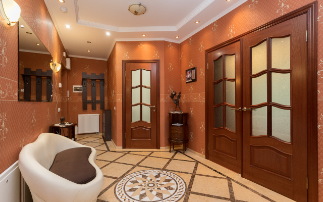 Апартаменты Вид на сосны