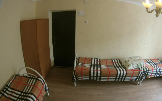 Апартаменты Анри