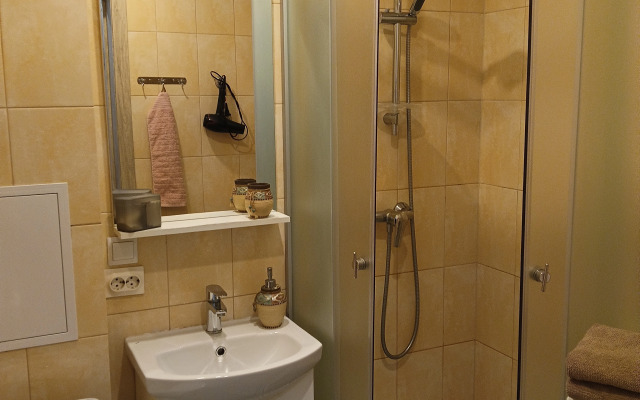 Апартаменты Домашний Уют