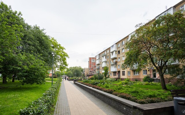 Na Rokossovskogo 12 Flat
