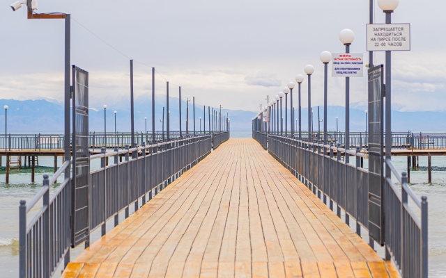 Apartments Atlantis Resort Issyk-Kul