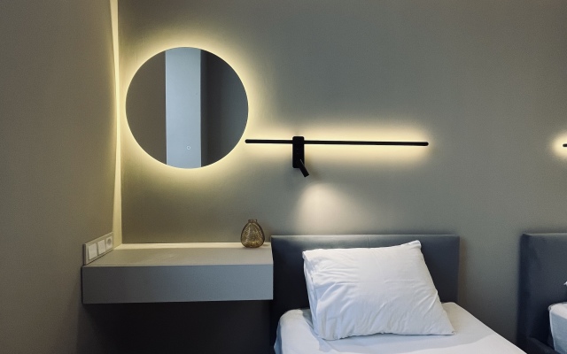 Квартира Современная в Центре Хибины