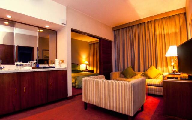 Pan Pacific Sonargaon Hotel