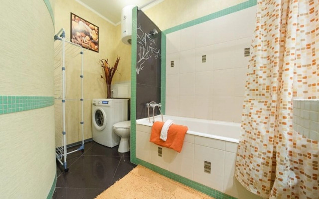 Квартира на улице Вершинина 25