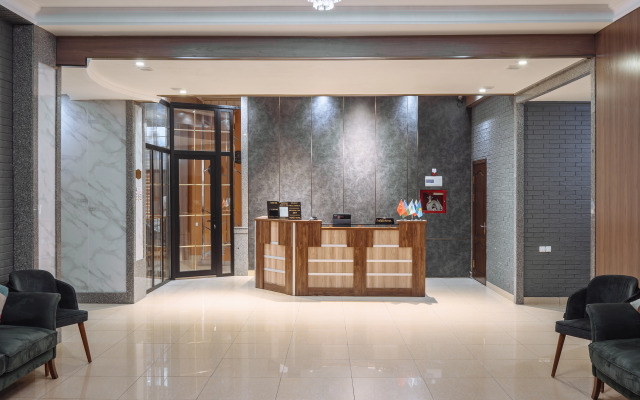 Hotel Sofiya Tashkent