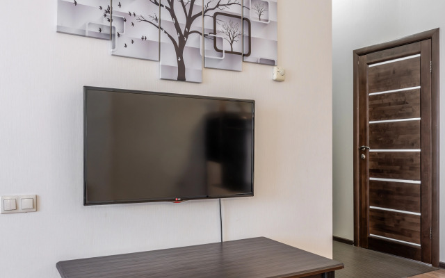 Апартаменты Оплот - Видовые с двумя спальнями 9