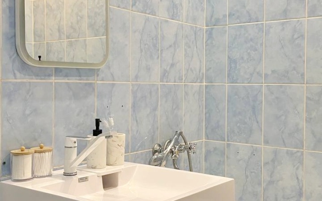 Uyutnaya odnushka v serdtse goroda Flat