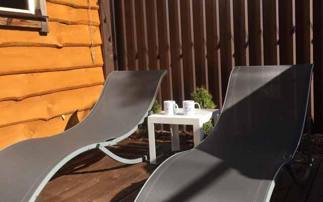 Гостевой дом Елки-палки