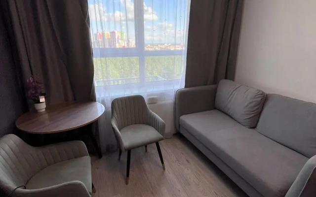 Квартира Privi House  на 40 лет победы 123