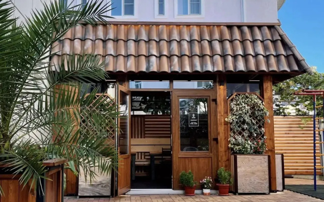 Figurnyij Guest house