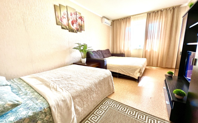 Na 15 Etazhe V Zhk Botanicheskiy Flat