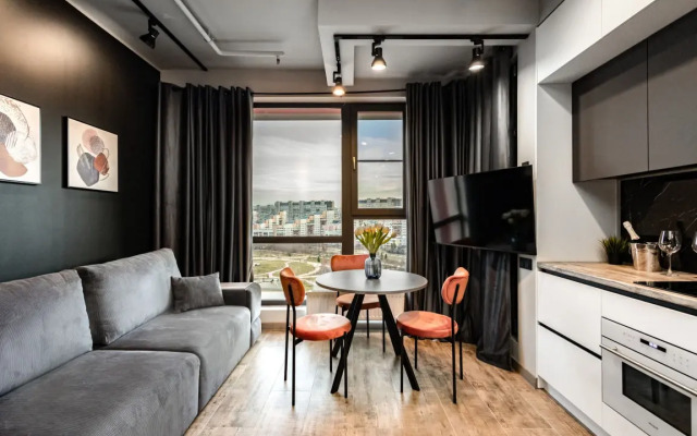 Apartments S Krasivym Vidom Elite Apartments