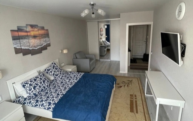 Квартира в центре Нижнего Новгорода