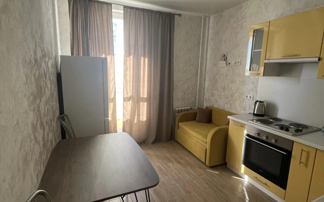 na Malinovskogo 10a Flat