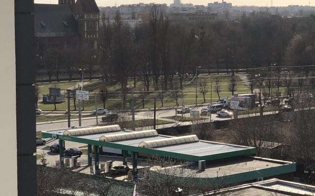 Апартаменты Зарайская 17