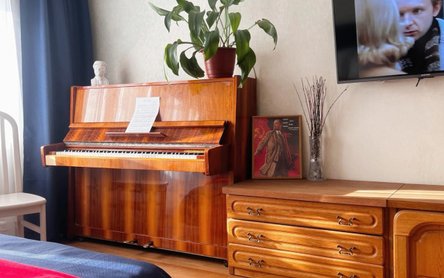 Квартира 2-к. квартира 64 м² 5/5 эт.