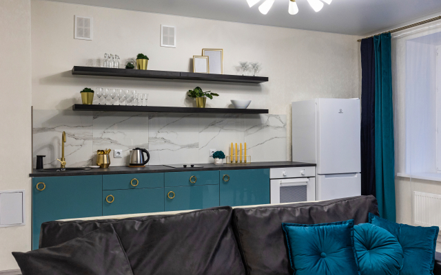 Room Tour TRTS Kristall Apartments