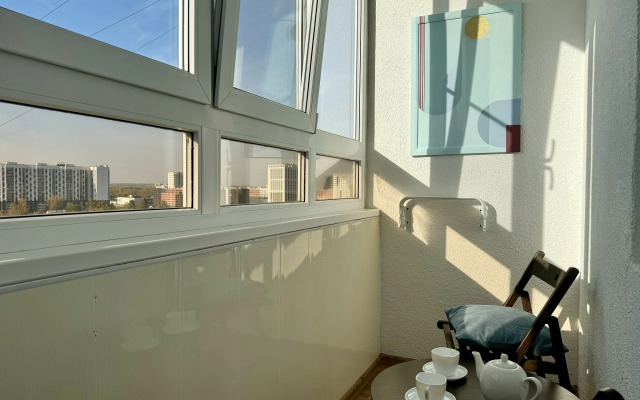 Апартаменты Призма