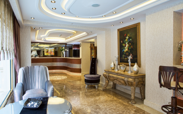 Eurostars Hotel Old City