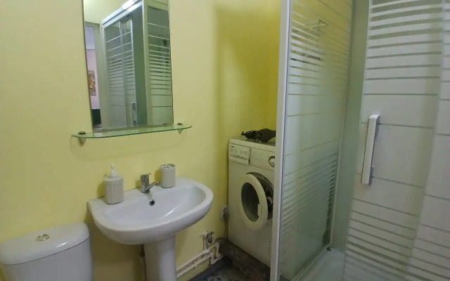 Uyutny 1 Komnatny Apartament Na Vorkutinskaya 17 Apartments