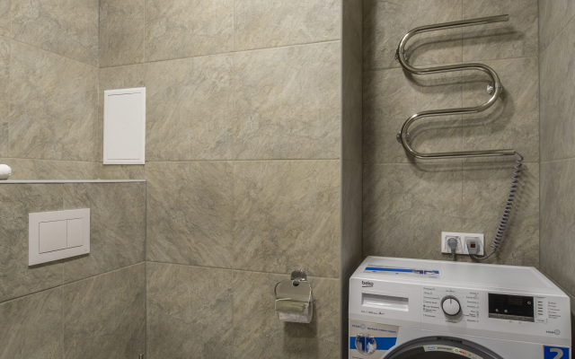 LuxApart U Metro Kupchino Apartment