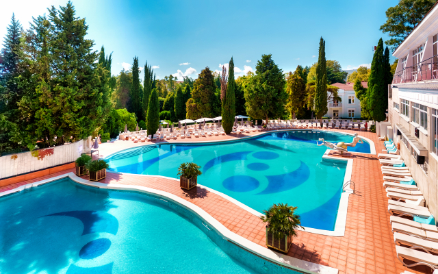 Yuzhnoye Vzmorye Health resort