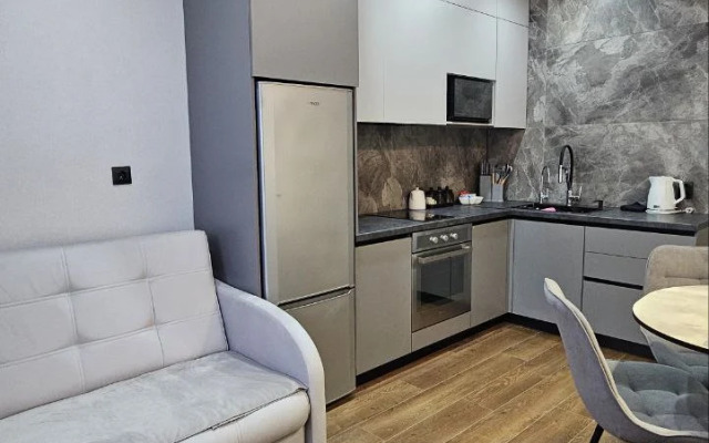 Квартира на улице Алексея Козина