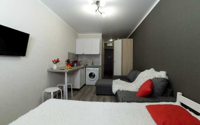 Апартаменты Уютная студия в центре