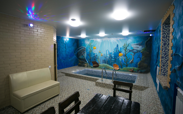 Grelka Hotel