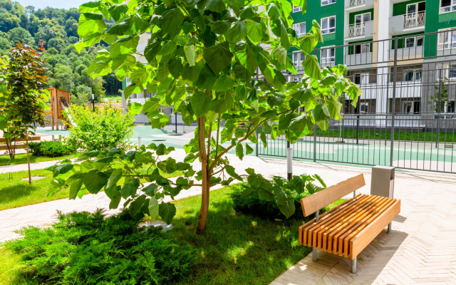 Квартира Уютная квартира 6-24