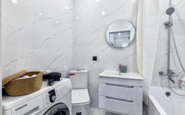 Komfortnye Apartamenty v Tsentre Goroda, Apartments