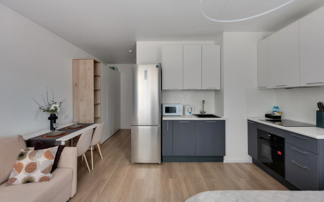 Shikarnaya V Misaylovo Flat